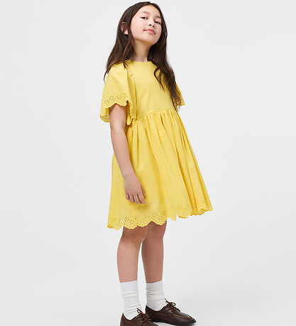 Molo Kjole - Caya - Sunshine