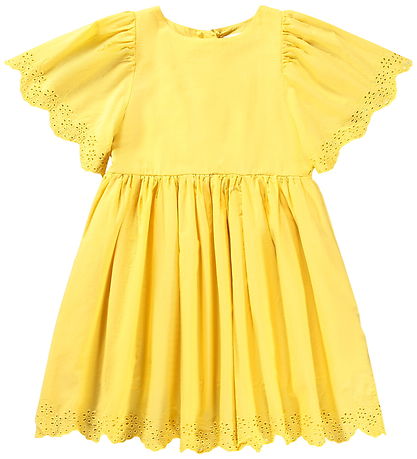 Molo Kjole - Caya - Sunshine