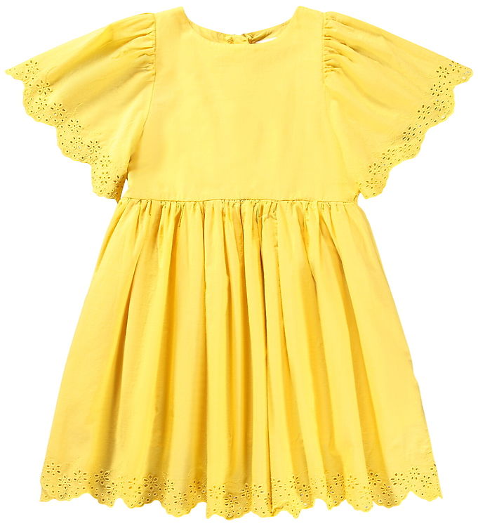 Molo Kjole - Caya - Sunshine