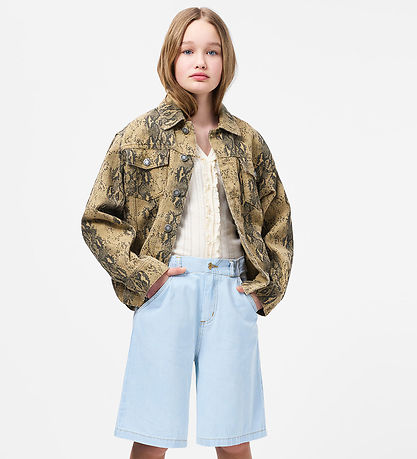 Molo Bluse - Ramsi - Pearled Ivory