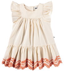 Molo Kjole - Cammas - Pearled Ivory