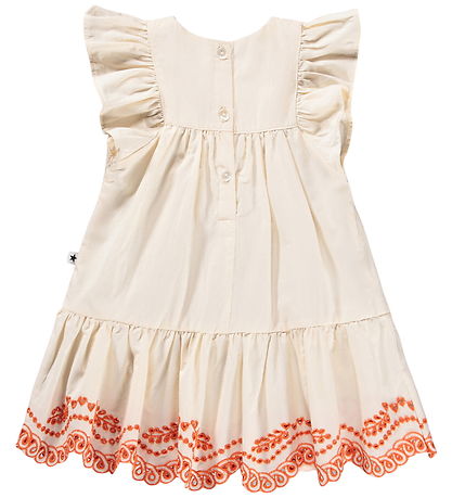 Molo Kjole - Cammas - Pearled Ivory