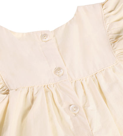 Molo Kjole - Cammas - Pearled Ivory