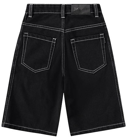 Molo Shorts - Alpha - Washed Black
