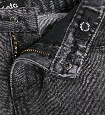 Molo Shorts - Alphie - Greyish Vintage