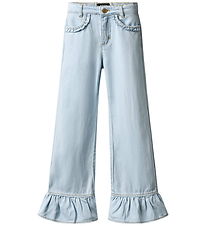 Molo Jeans - Amara - Bleached Drapy