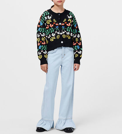 Molo Jeans - Amara - Bleached Drapy