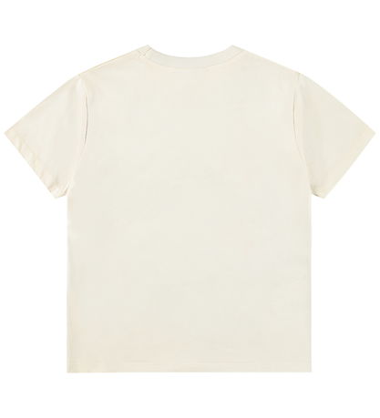 Molo T-shirt - Riley - Hot Spring Dinos