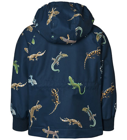 Molo Sommerjakke - Hoplas - Gecko Oceanica