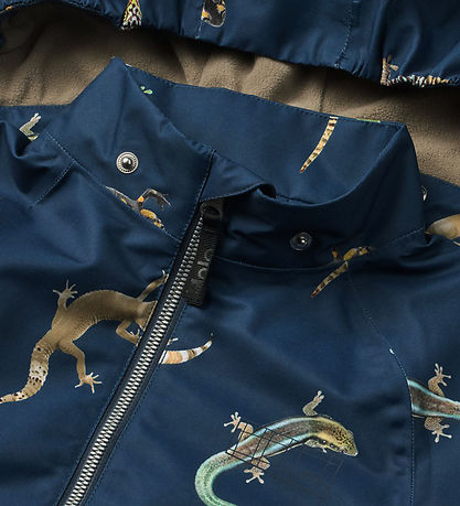 Molo Sommerjakke - Hoplas - Gecko Oceanica