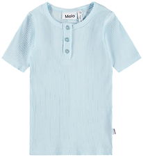 Molo T-shirt - Rosey - Morning Sky
