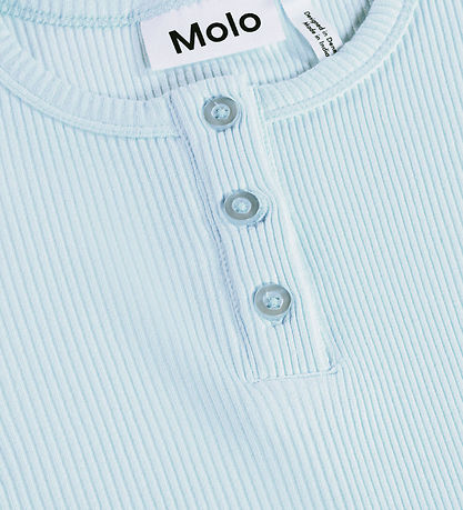 Molo T-shirt - Rosey - Morning Sky