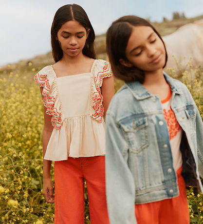 Molo Top - Rosamond - Pearled Ivory