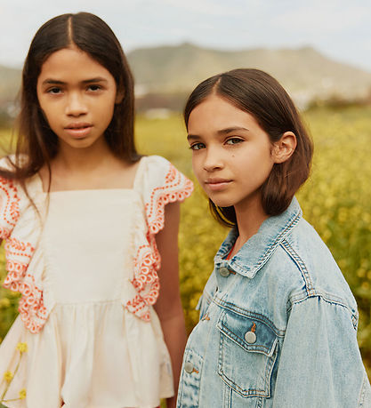 Molo Top - Rosamond - Pearled Ivory