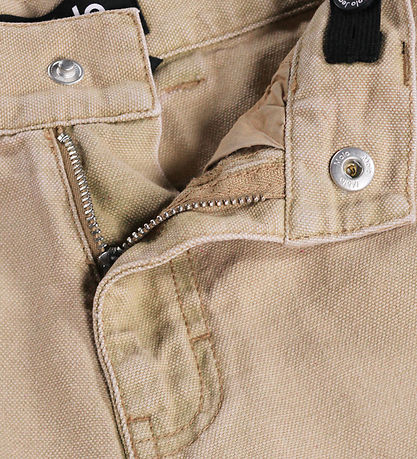 Molo Shorts - Archie - Tiger's Eye