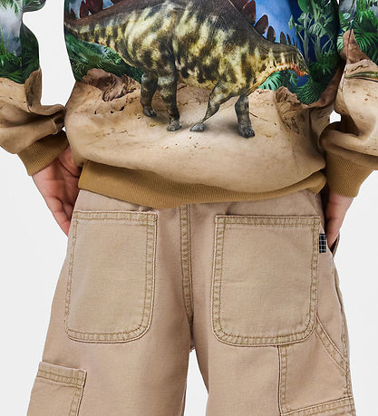 Molo Shorts - Archie - Tiger's Eye