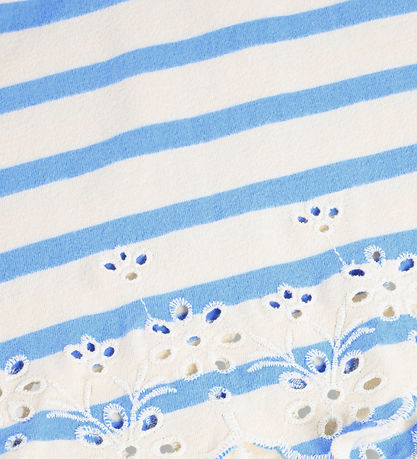 Molo Kjole - Cherry - Fresh Stripe