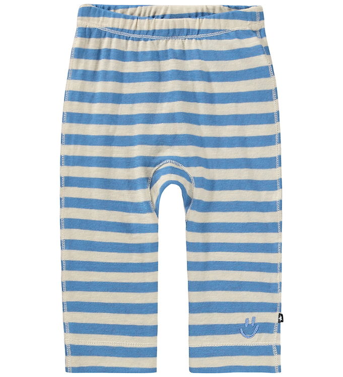 Sol Bukser - Blue Sand Stripe - 92