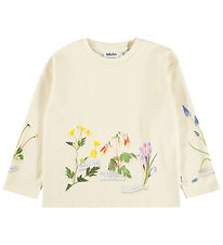 Molo Sweatshirt - Mountoo - Flora Collector