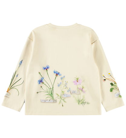 Molo Sweatshirt - Mountoo - Flora Collector