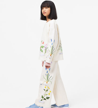 Molo Sweatshirt - Mountoo - Flora Collector