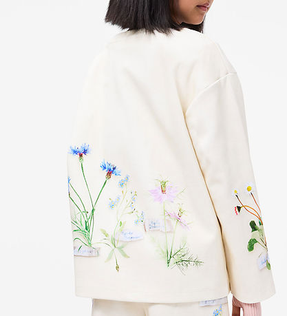 Molo Sweatshirt - Mountoo - Flora Collector