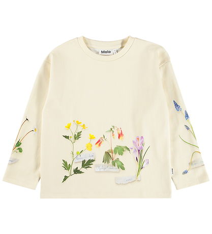 Molo Sweatshirt - Mountoo - Flora Collector