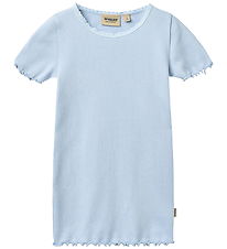 Wheat T-shirt - Rib - Katie - Air