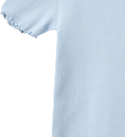 Wheat T-shirt - Rib - Katie - Air