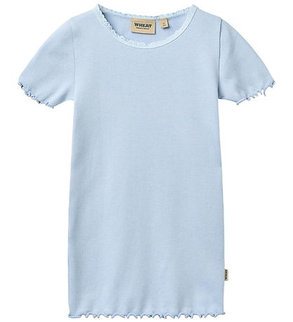 Wheat T-shirt - Rib - Katie - Air