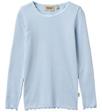 Wheat Bluse - Rib - Reese - Air