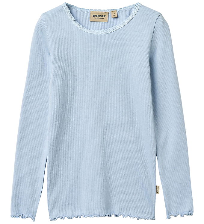 Wheat Bluse - Rib - Reese - Air