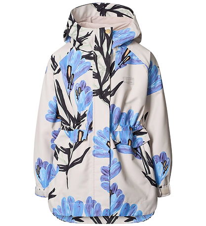 Molo Sommerfrakke - Hennah - Painted Crocus