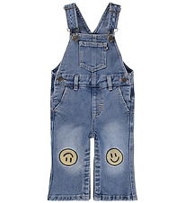 Molo Smækbukser - Stellan - Vintage Blue