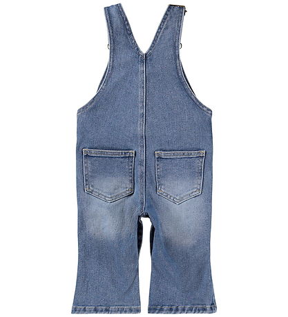 Molo Smækbukser - Stellan - Vintage Blue