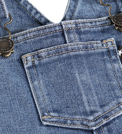 Molo Smækbukser - Stellan - Vintage Blue