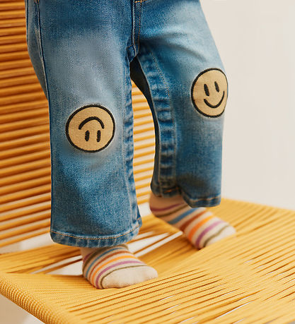 Molo Smækbukser - Stellan - Vintage Blue