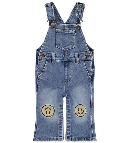 Molo Smækbukser - Stellan - Vintage Blue