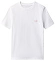Calvin Klein T-shirt - Logo - White