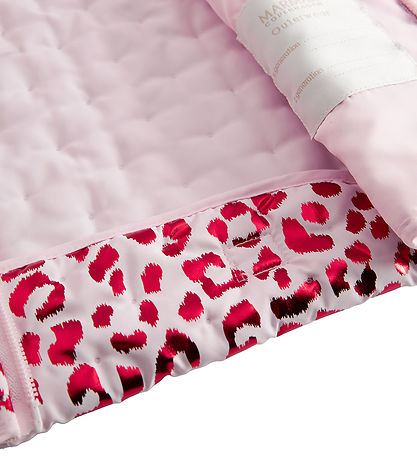 MarMar Termojakke - Orry - Poppy Leo