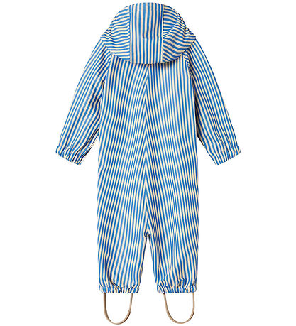 MarMar Regndragt - PU - Orion - Blue Stripe