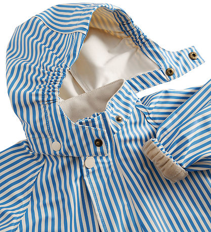 MarMar Regndragt - PU - Orion - Blue Stripe