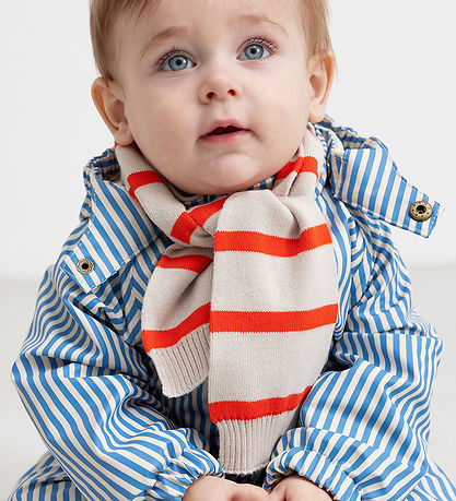 MarMar Regndragt - PU - Orion - Blue Stripe