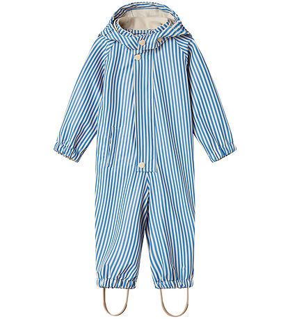 MarMar Regndragt - PU - Orion - Blue Stripe