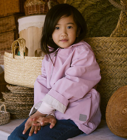 MarMar Sommerjakke - Osman - Berry Smoothie