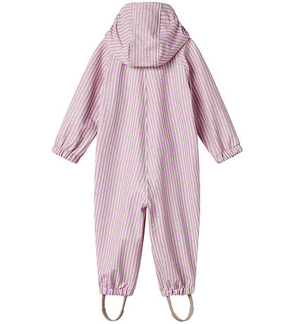 MarMar Regndragt - PU - Orion - Pink Stripe