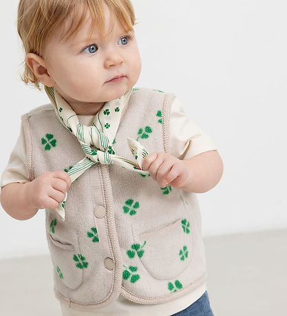 MarMar Vest - Vendbar - Oky - Moon Grey