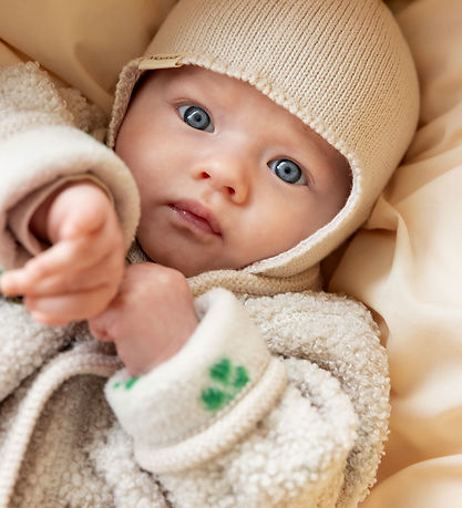 MarMar Fleecejakke - Olla - Moon Grey