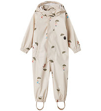 MarMar Regndragt - PU - Orion - Rainy Moomin