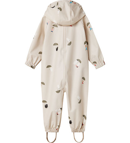 MarMar Regndragt - PU - Orion - Rainy Moomin